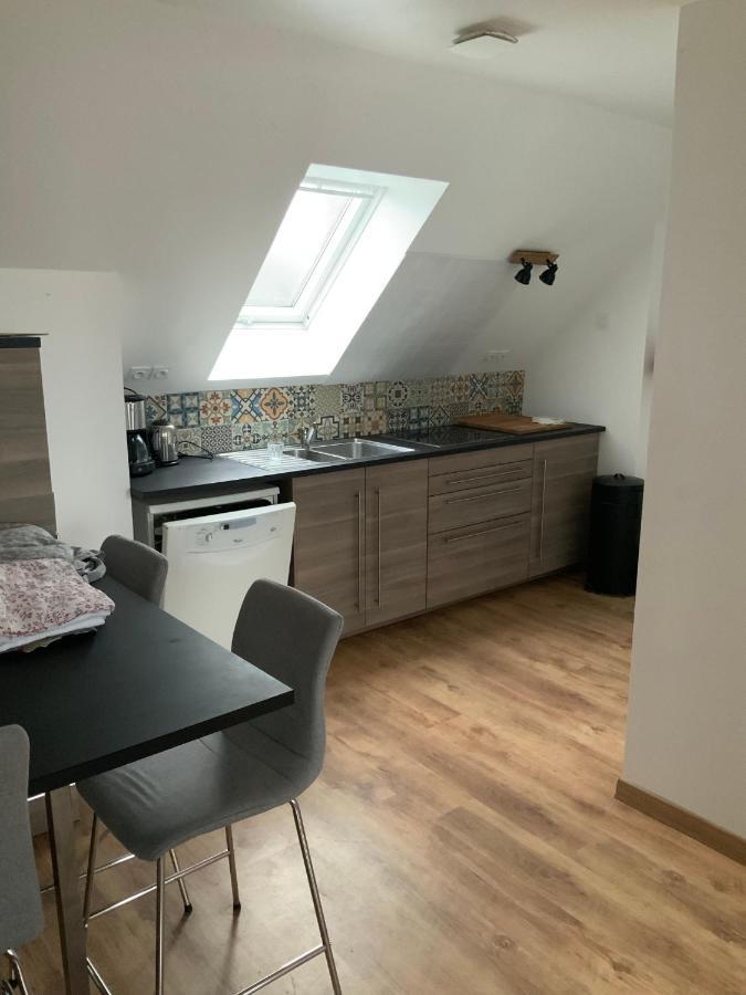 Apparemment Parigne L'Eveque Apartment Ngoại thất bức ảnh