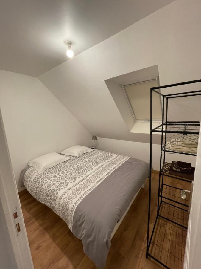 Apparemment Parigne L'Eveque Apartment Ngoại thất bức ảnh